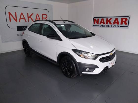 CHEVROLET ONIX 1.4 MPFI ACTIV 8V FLEX 4P AUTOMÁTICO